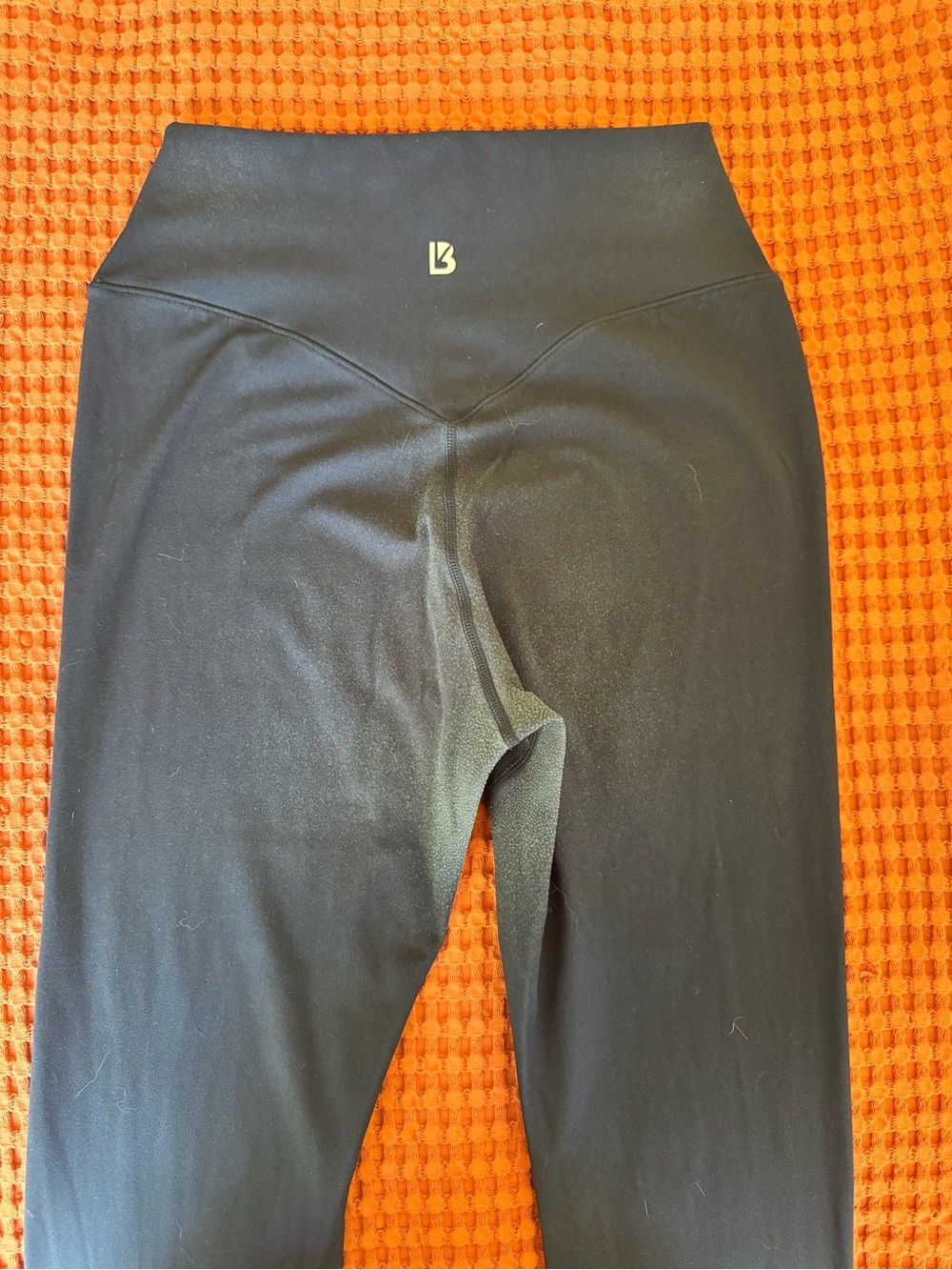BuffBunny Ombré Leggings - Picture 2 of 6